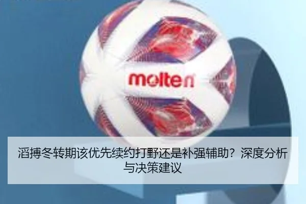 滔搏冬转期该优先续约打野还是补强辅助？深度分析与决策建议